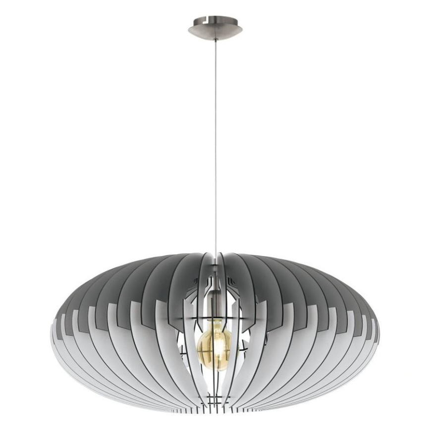 Eglo 32834 - Candelabro pendurado SOTOS 1xE27/60W/230V diâmetro 700mm