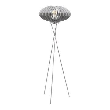 Eglo 32836 - Luminária de piso 1xE27/60W/230V
