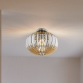 Eglo 32844 - Iluminação de teto OLMERO 1 1xE27/60W/230V