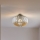Eglo 32844 - Iluminação de teto OLMERO 1 1xE27/60W/230V