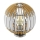Eglo 32848 - Candeeiro de mesa OLMERO 1xE27/60W/230V