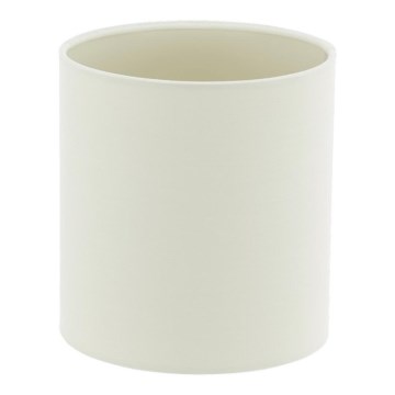 Eglo 32912 - Abajur universal TUNJA E27 diâmetro 15 cm creme