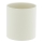 Eglo 32912 - Abajur universal TUNJA E27 diâmetro 15 cm creme