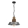 Eglo 33024 - Candelabro numa corrente RIDDLECOMBE 1xE27/60W/230V
