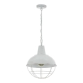 Eglo 33028 - Candelabro numa corrente CANNINGTON 1xE27/60W/230V