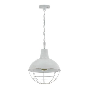 Eglo 33028 - Candelabro numa corrente CANNINGTON 1xE27/60W/230V