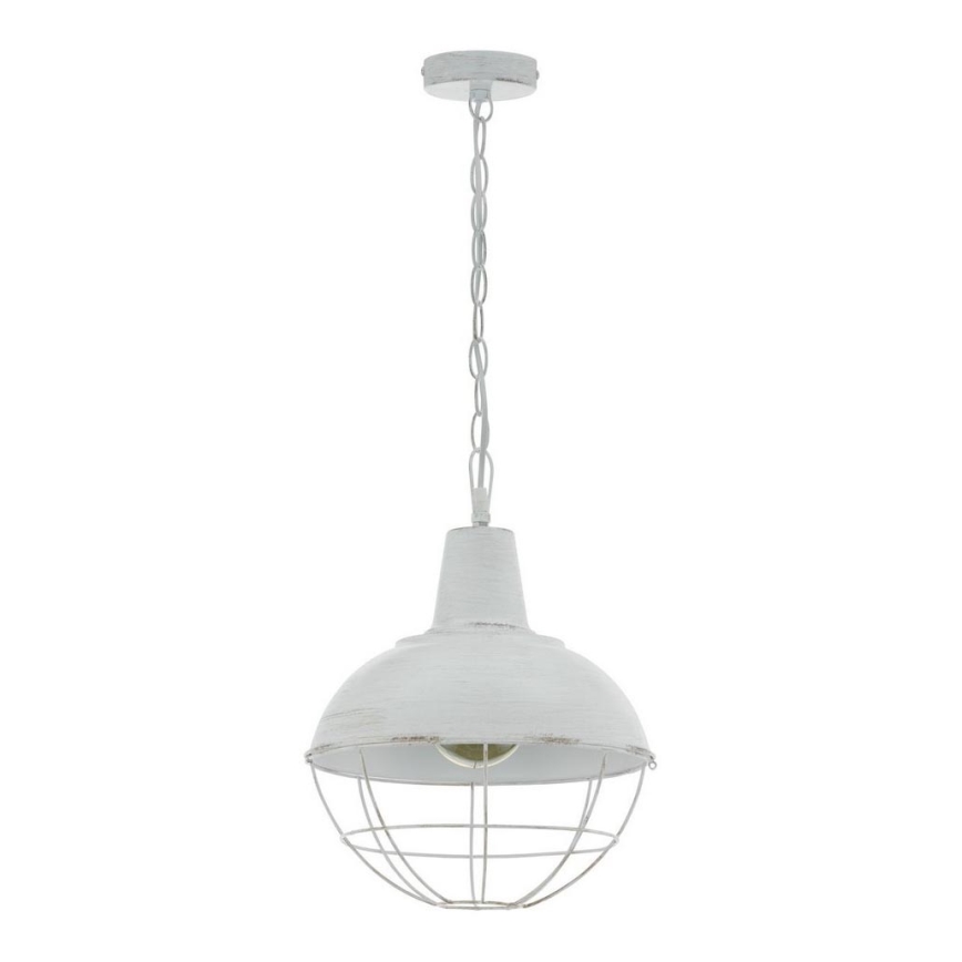 Eglo 33028 - Candelabro numa corrente CANNINGTON 1xE27/60W/230V