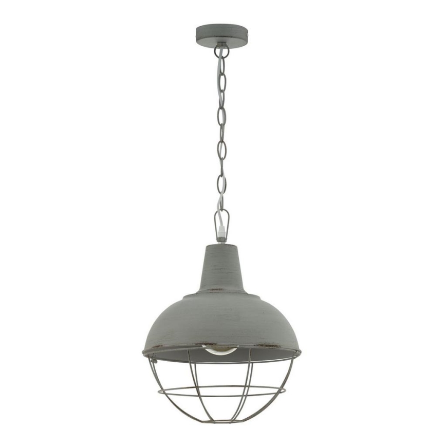 Eglo 33029 - Candelabro numa corrente CANNINGTON 1xE27/60W/230V