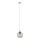 Eglo 33034 - Candelabro num fio ITCHINGTON 1xE27/60W/230V