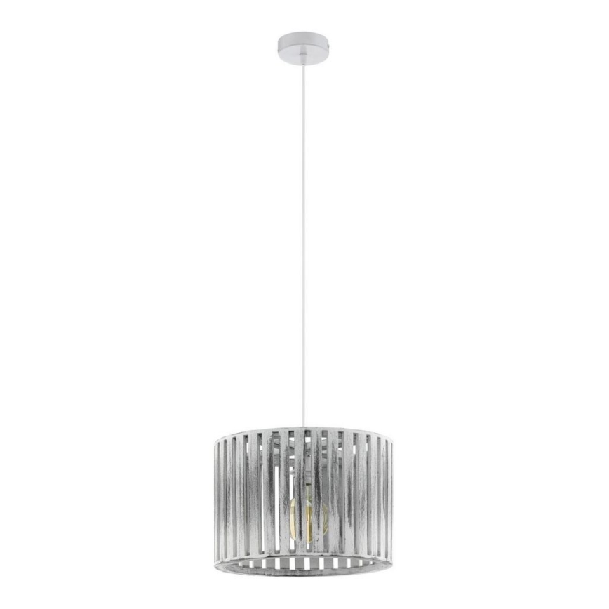 Eglo 33044 - Candelabro num fio KINROSS 1xE27/60W/230V