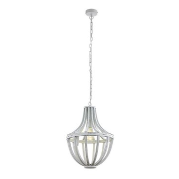Eglo 33061 - Candelabro numa corrente KINROSS 1xE27/60W/230V