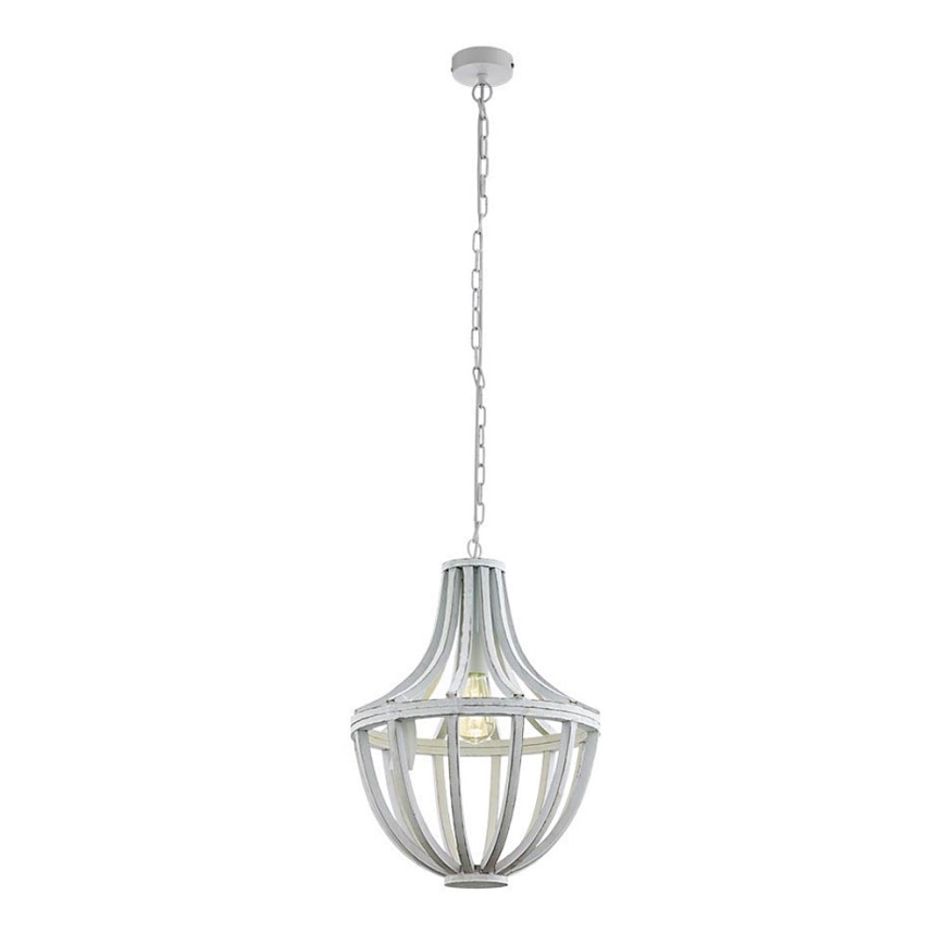 Eglo 33061 - Candelabro numa corrente KINROSS 1xE27/60W/230V