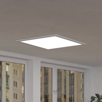 Eglo - Painel LED com regulação LED-RGBW/21W/230V + comando