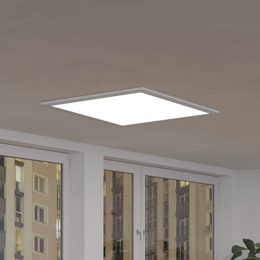Eglo - Painel LED com regulação LED-RGBW/21W/230V + comando