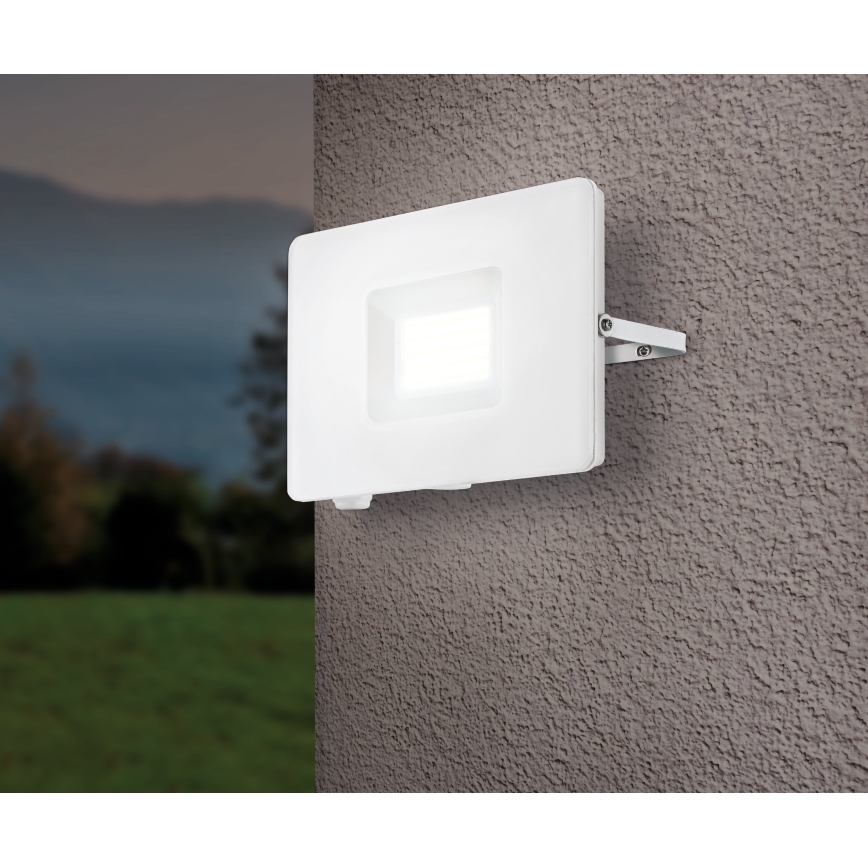 Eglo - Holofote LED LED/50W/230V IP65