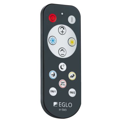 Eglo 33199 - Controlo remoto FRANIA