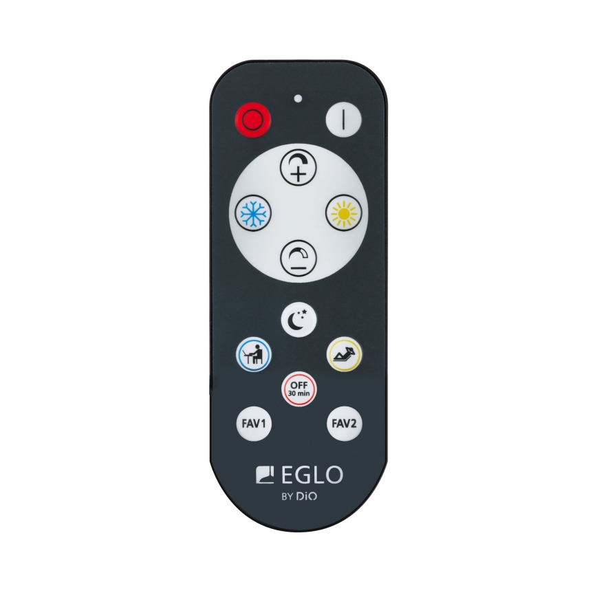 Eglo 33199 - Controlo remoto FRANIA