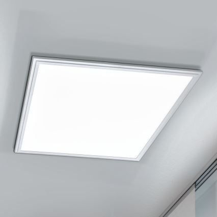 Eglo 33204 - Iluminação LED RGBW com regulação SALOBRENA-C LED/34W/230V 2700-6500K + comando
