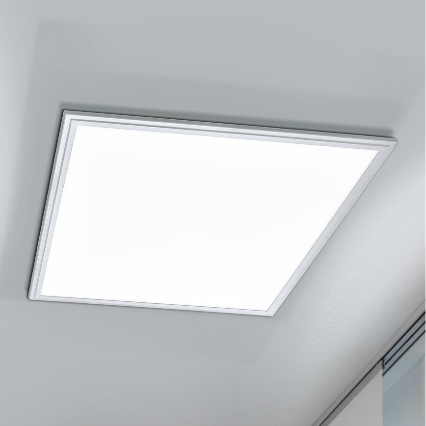 Eglo 33204 - Iluminação LED RGBW com regulação SALOBRENA-C LED/34W/230V 2700-6500K + comando
