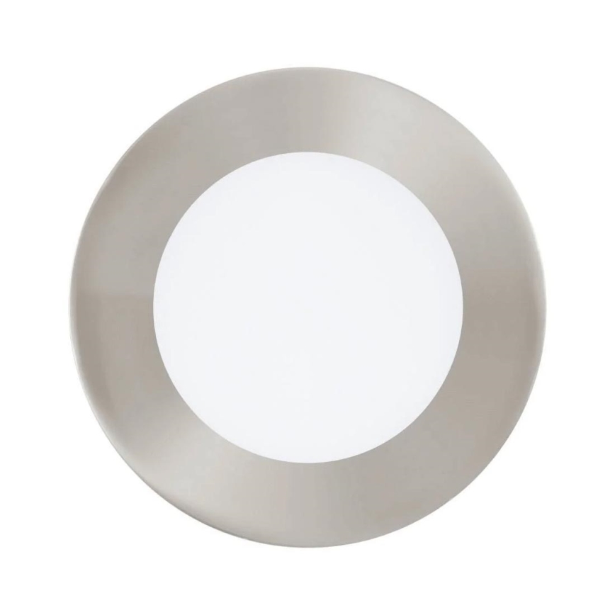 Eglo 33214 - Foco de encastrar LED RGBW com regulação FUEVA-C LED/5,4W/230V