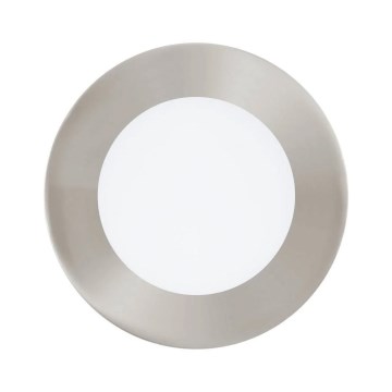Eglo 33214 - Luminária de embutir LED RGBW regulável FUEVA-C LED/5,4W/230V
