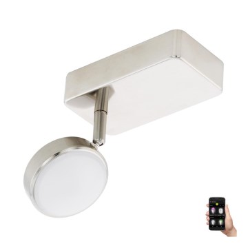Eglo 33222 - LED RGBW Foco com regulação CORROPOLI-C LED/5W/230V