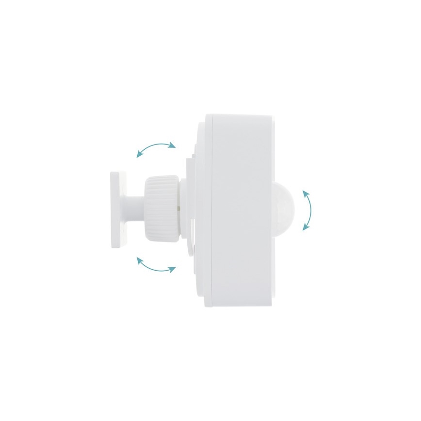 Eglo 33236 - Sensor de movimento exterior CONNECT SENSOR 12 m branco IP44
