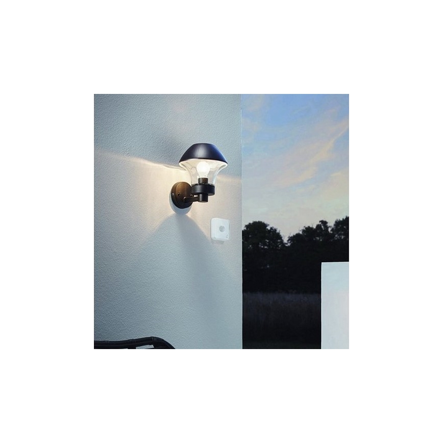 Eglo 33236 - Sensor de movimento exterior CONNECT SENSOR 12 m branco IP44