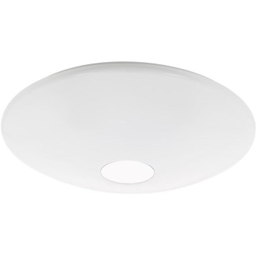 Eglo 33271 - Iluminação de teto LED RGBW com regulação TOTARI-C LED/34W/230V diâmetro 60 cm + comando