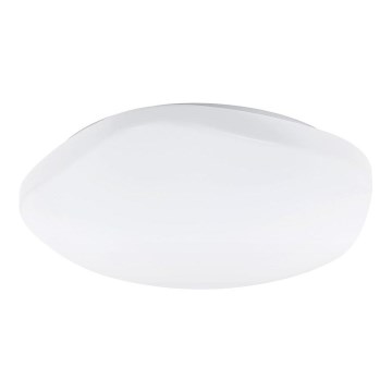 Eglo 33272 - Iluminação de teto LED RGBW com regulação TOTARI-C LED/34W/230V 2700-6500K branco + comando