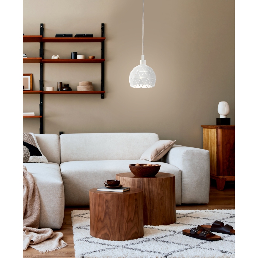 Eglo - Candelabro num fio 1xE14/40W/230V