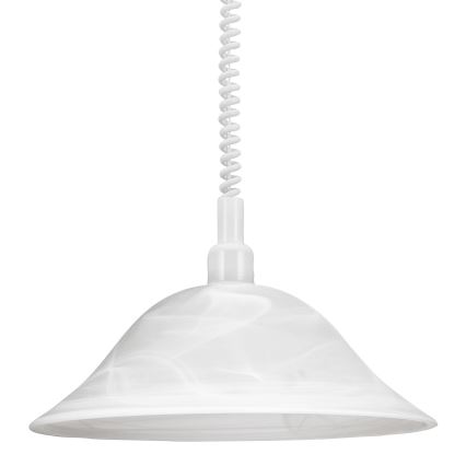 Eglo - Candeeiro 1xE27/60W/230V