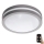 Eglo 33572 - Luminária de banheiro LED dimmerizável LOCANA-C LED/14W/230V IP44 prata