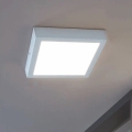 Eglo 33576 - Luminária de banheiro LED dimmerizável ARGOLIS-C LED/22W/230V IP44 branco