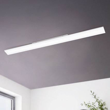 Eglo 33589 - Painel LED RGBW com regulação SALOBRENA-C LED/34W/230V + comando