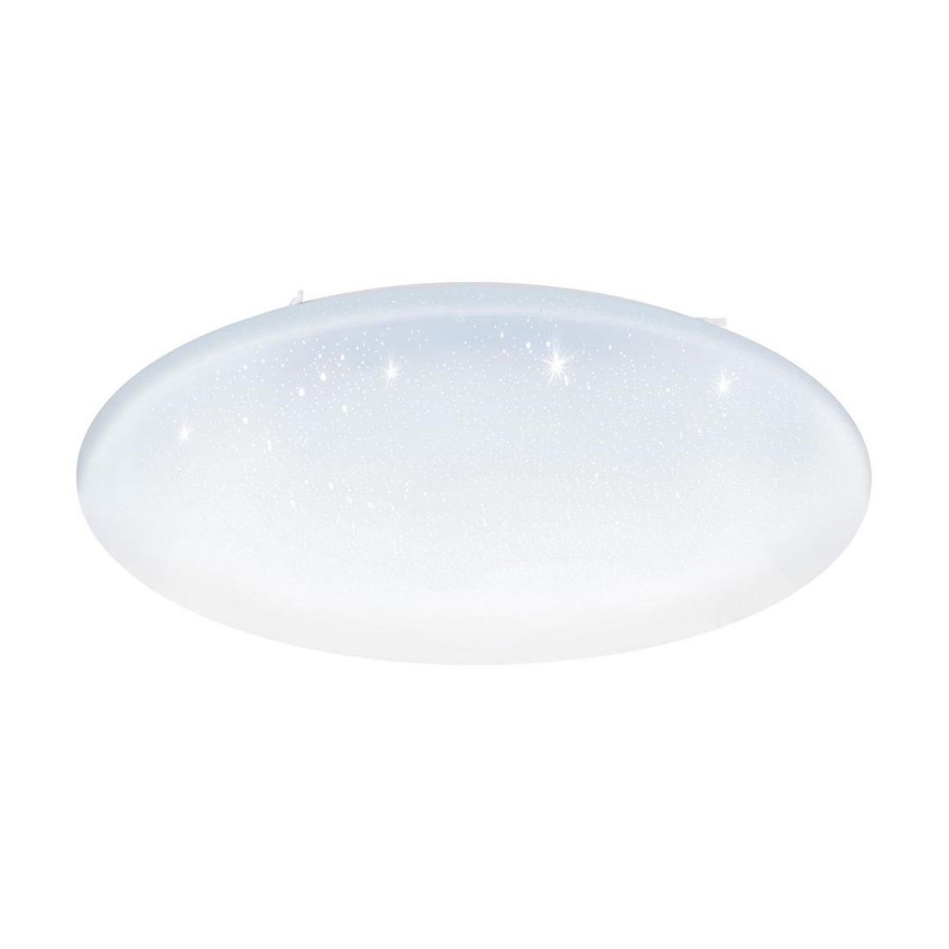 Eglo 33669 - Iluminação de teto LED RGBW com regulação TOTARI-C LED/43W/230V 2700-6500K branco + comando