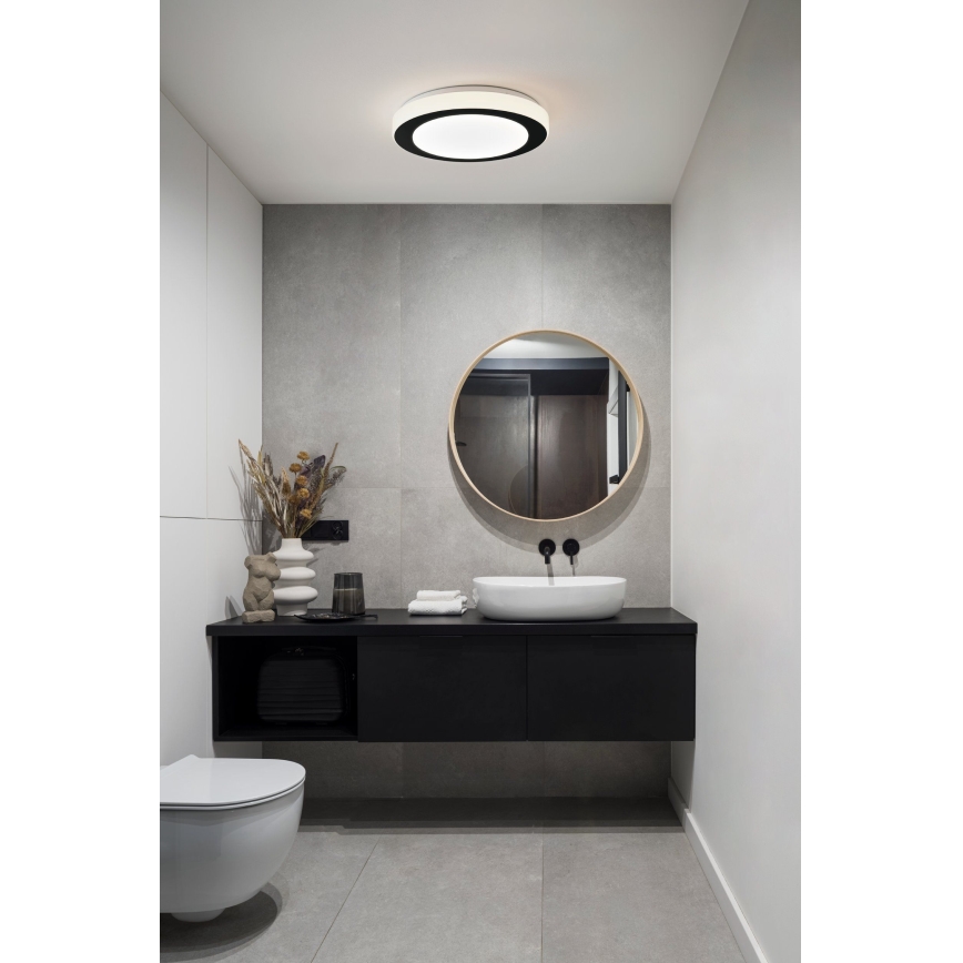 Eglo - Luz de teto de casa de banho LED LED/11W/230V IP44