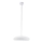 Eglo 33765 - Candeeiro suspenso LED RGBW com regulação RIODEVA-C LED/27W/230V 2700-6500K branco