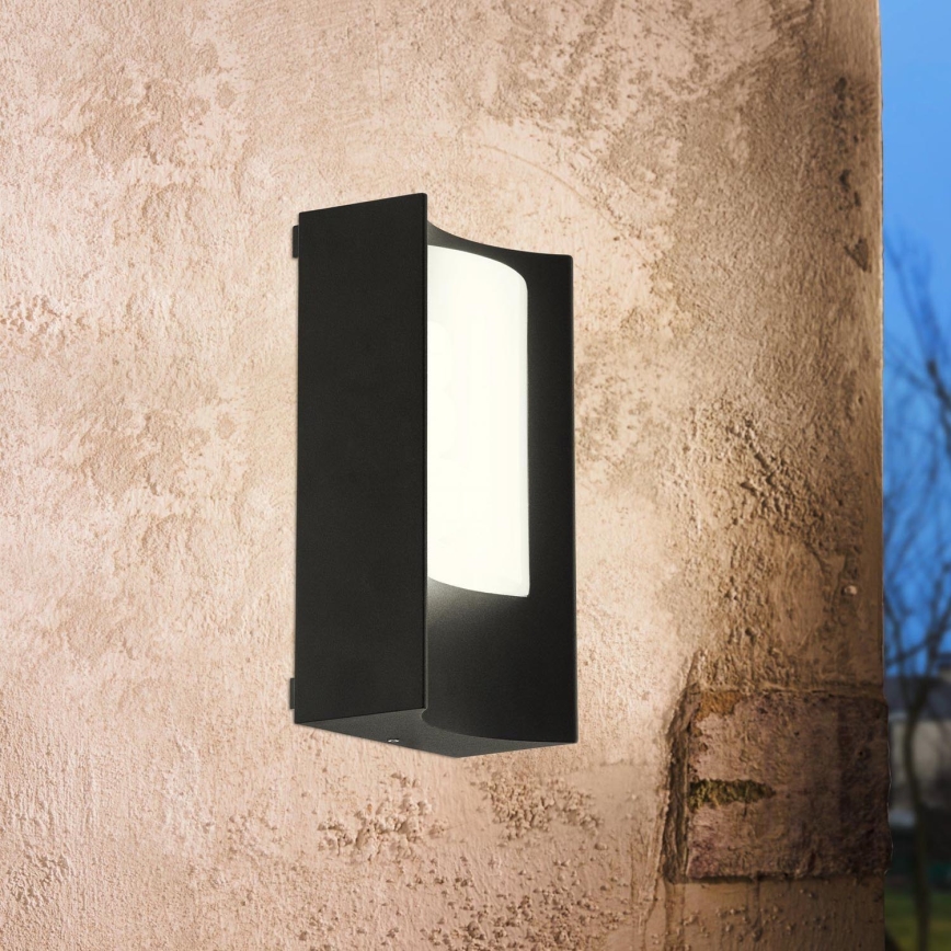 Eglo 34007 - Luz de parede LED de exterior CASILDA LED/6W/230V IP44