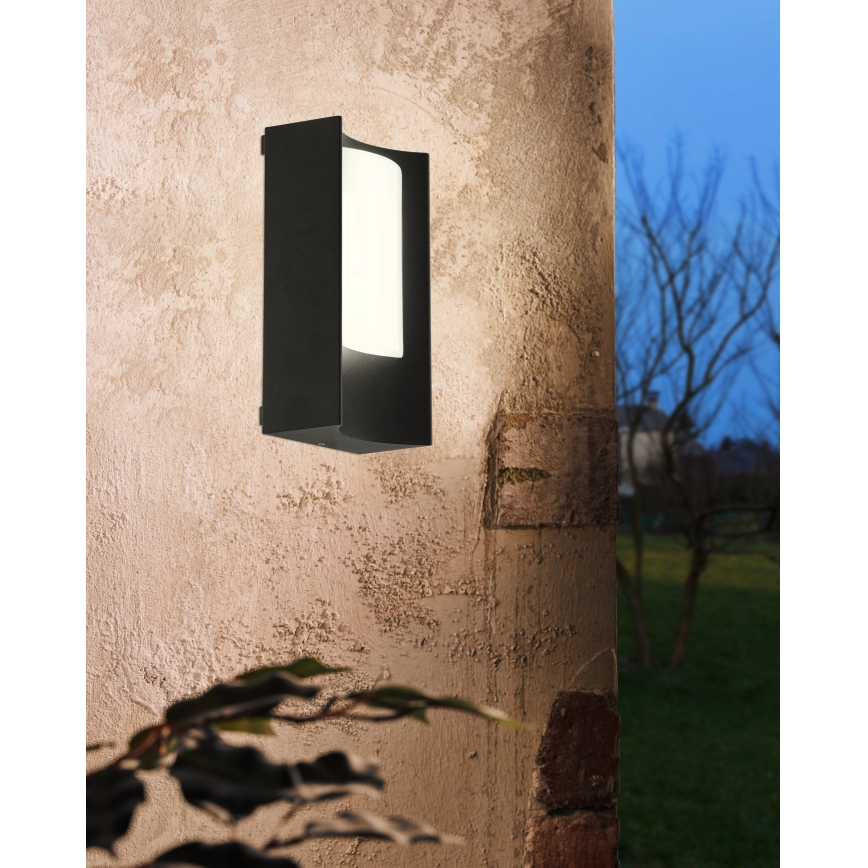 Eglo 34007 - Luz de parede LED de exterior CASILDA LED/6W/230V IP44