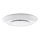 Eglo 34022 - Candeeiro de tecto LED RGBW dimerizável BATIDA LED/20W/230V 3000–6500K Ø49 cm + comando remoto