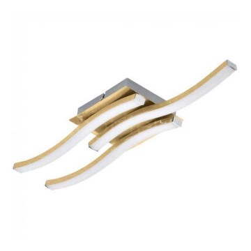 Eglo 34051 - Candelabro integrado LED CABEZAS 1 3xLED/5W/230V