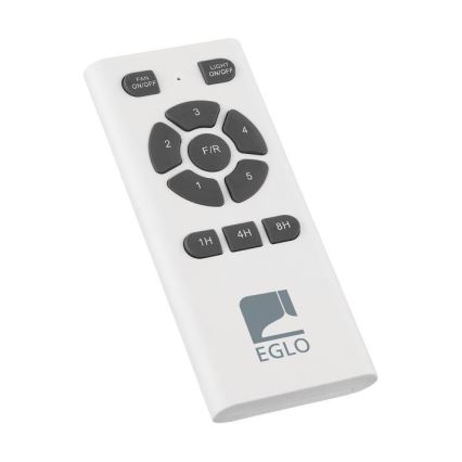 Eglo - Ventoinha de teto + CR