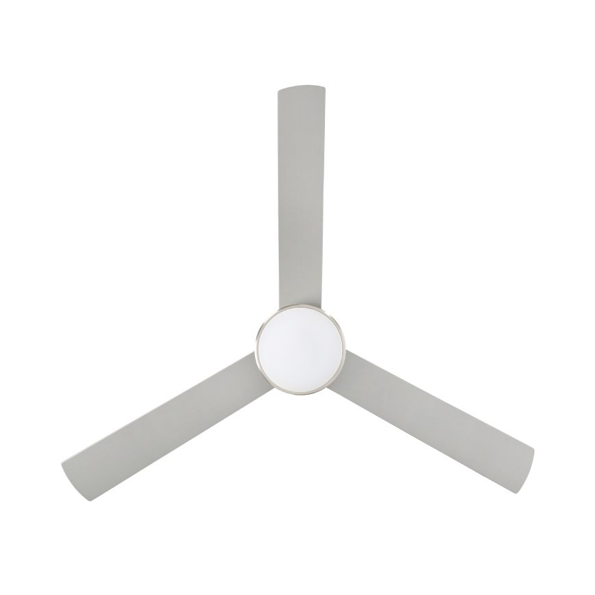Eglo - Ventoinha de teto LED LED/20W/230V + controlo remoto