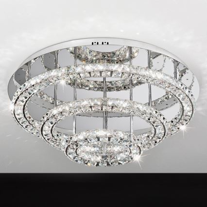 Eglo - Iluminação de teto LED LED/61W/230V