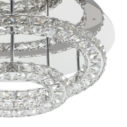 Eglo - Iluminação de teto LED LED/30,5W/230V
