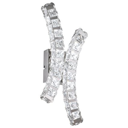 Eglo - Iluminação de parede LED LED/12W/230V