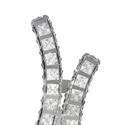Eglo - Iluminação de parede LED LED/12W/230V