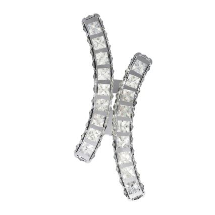 Eglo - Iluminação de parede LED LED/12W/230V
