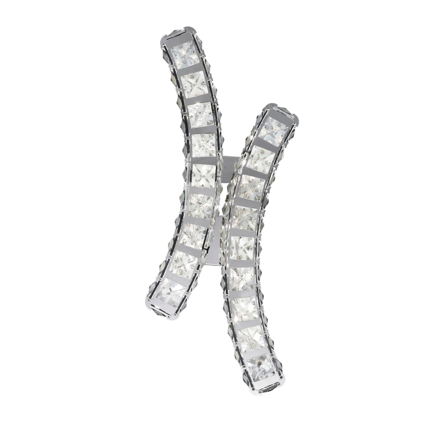 Eglo - Iluminação de parede LED LED/12W/230V